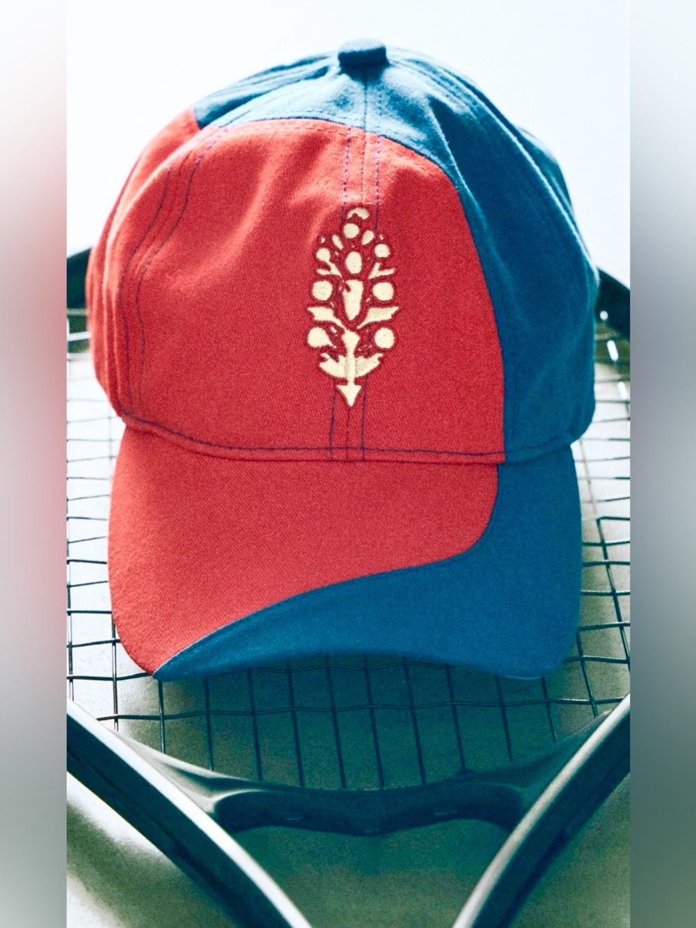 NWT FREE PEOPLE MOVEMENT RULE THE COURT BASEBALL HAT
